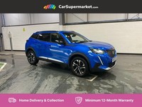 2023 Peugeot 2008 1.2 PureTech Allure Premium+ Hatchback Petrol Manual