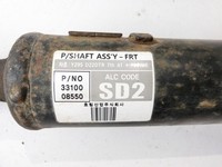 Ssangyong Rexton W RJ 12-17 XDi 2,2 131KW Kardanwelle Vorne Ssangyong Rexton W RJ 12-17 07.09.2016 33100-08550 gebraucht Vorschau 5