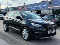 2019 Vauxhall Grandland X 1.2 Turbo Elite Nav Euro 6 (s/s) 5dr HATCHBACK Petrol 