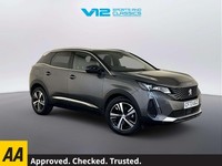 2023 Peugeot 3008 1.2 Hybrid 136 GT 5dr e-DSC6 HATCHBACK PETROL Automatic