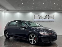 Volkswagen Golf 2.0 TSI BlueMotion Tech GTI Euro 6 (s/s) 5dr Petrol Manual
