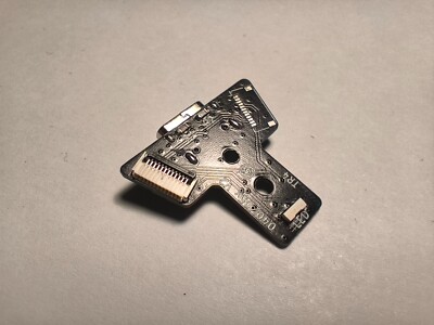 DualShock 4 USB Type C Charging Board MOD