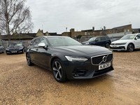 2018 Volvo V90 2.0 D4 R DESIGN 5dr Geartronic ESTATE DIESEL Automatic