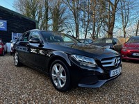 2015 Mercedes-Benz C Class C220 BlueTEC SE Executive 5dr ESTATE DIESEL Manual