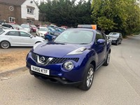 2017 Nissan Juke 1.2 DIG-T Tekna SUV 5dr Petrol Manual Euro 6 (s/s) (115 ps)
