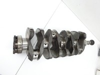 Nissan Pathfinder R51 05-10 dCi 2,5 126KW YD25DDTI Kurbelwelle Nissan Nissan Pathfinder R51 05-10 29.09.2008... Vorschau 6