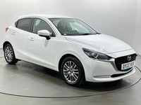 2022 Mazda Mazda2 1.5 e-SKYACTIV G MHEV MHEV GT Sport Tech Euro 6 (s/s) 5dr HATC