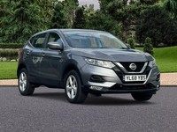 2019 Nissan Qashqai 1.3 DIG-T Acenta Premium Euro 6 (s/s) 5dr HATCHBACK Petrol M