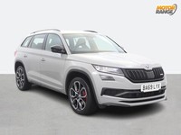 2020 Skoda Kodiaq 2.0 BiTDI 239 vRS 4x4 5dr DSG [7 Seat] 4x4 DIESEL Automatic
