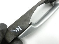 Nissan Qashqai J10 07-10 +0 Türgriff Griff aussen Links Hinten KY0 Nissan Qashqai J10 07-10 30.06.2009 gebraucht Vorschau 5