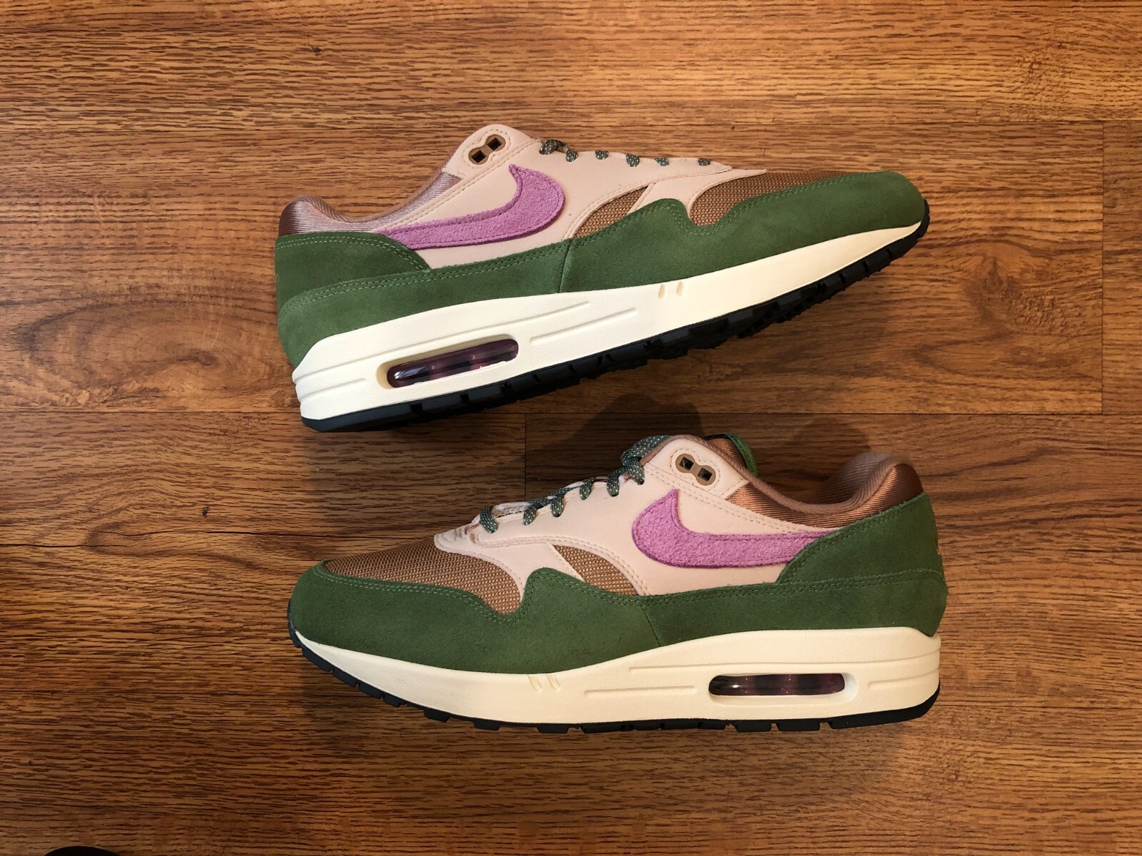 Travis Scott × Nike Air Max 1 カクタス　29cm トラヴィス・スコット × ナイキ エア マックス 1 カクタス