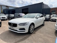 2017 Volvo V90 2.0 D5 PowerPulse Momentum 5dr AWD Geartronic ESTATE Diesel Autom