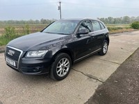 2012 Audi Q5 2.0T FSI Quattro SE 5dr ULEZ FREE ESTATE Petrol Manual