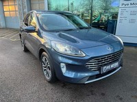 2020 Ford Kuga 2.0 EcoBlue 190 Titanium Edition 5dr Auto AWD Estate Diesel Autom