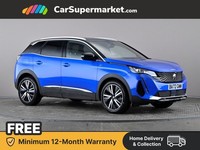 2022 Peugeot 3008 1.5 BlueHDi GT Premium EAT8 Hatchback PETROL Automatic