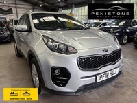 2018 Kia Sportage 1.6 GDi ISG 2 5dr ESTATE PETROL Manual