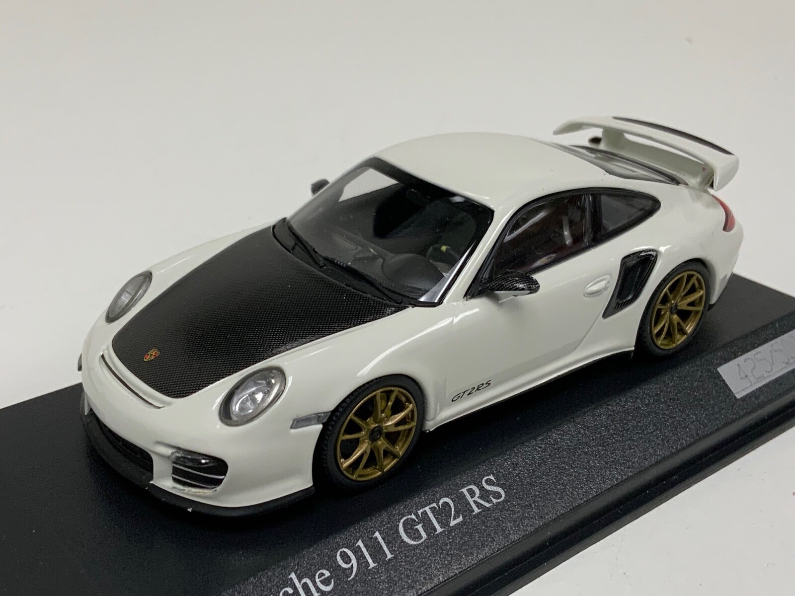 ミニカー PORSCHE 911 AT DAYTONA 1/43 ミニカー PORSCHE 911 AT DAYTONA 1/43 1:43 SPARK 2023 PORSCHE