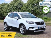 2019 Vauxhall Mokka X 1.4i Turbo Design Nav Auto Euro 6 5dr HATCHBACK Petrol Aut