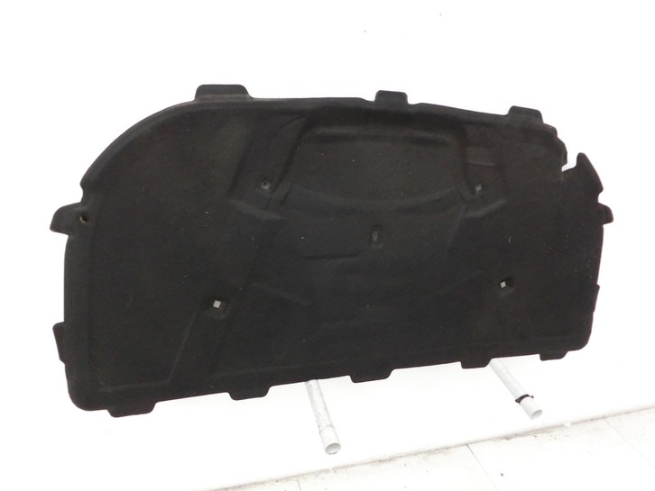 Audi A5 8F Cabrio 09-12 Dämmung Schallisolierung für Motorhaube Dämmmatte Audi A5 8F Cabrio 09-12 25.08.2011... Bild 2