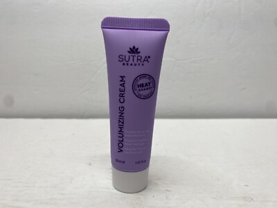 Sutra Beauty Heat Guard Volumizing Cream   1.01 Fl Oz
