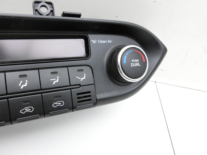 KIA Carens RP IV 13-19 Klimabedienteil Klimaautomatik Sitzheizung KIA Carens RP IV 13-19 29.08.2014 97250A4200CA... Vorschau 4