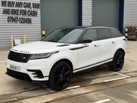 2018 (18) LAND ROVER RANGE ROVER VELAR 2.0 D180 R-Dynamic S 5dr Auto