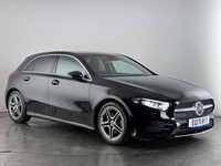 2021 Mercedes-Benz A Class 1.3 A180 AMG Line 7G-DCT Euro 6 (s/s) 5dr Hatchback P