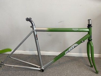 Orbit Aurora Frame Set - Reynolds 520 - 55cm