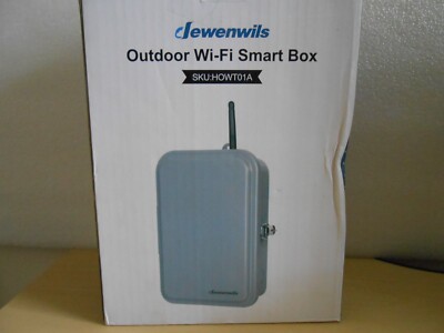 Dewenwils Outdoor WiFi Smart Box HOWT01A PARTS ONLY