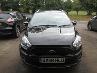 2019 Ford Ka+ 1.2 85 Active 5dr HATCHBACK Petrol Manual