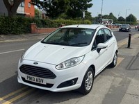 2013 Ford Fiesta 1.25 Zetec Euro 5 5dr HATCHBACK Petrol Manual