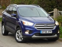 2016 Ford Kuga 2.0 TDCi Titanium 5dr 2WD HATCHBACK Diesel Manual
