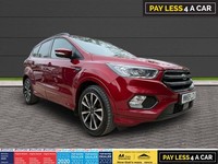 2019 Ford Kuga 2.0 Kuga ST-Line TDCi 5dr SUV Diesel Manual