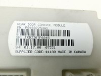 Chrysler Grand Voyager V RT 08-11 Steuergerät ECU Modul SG Türsteuergerät Rechts Hinten Chrysler Grand Voyager V RT... Vorschau 2