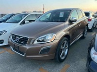 2013 Volvo XC60 2.0 T5 R-Design SUV 5dr Petrol Powershift Euro 5 (240 ps) SUV Pe