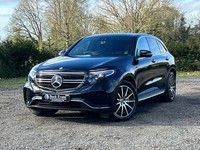 2023 Mercedes-Benz EQC EQC 400 AMG Line Edition 4Matic 4WD 5dr SUV Electric Auto