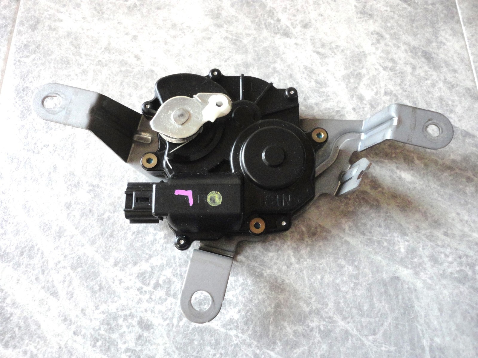 NISSAN SERENA HC26 Genuine Sliding door lock release motor