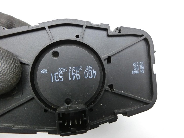 Audi A6 4G 11-14 Lichtschalter Schalter Audi A6 4G 11-14 11.04.2012 4G0941531 5PR200212 gebraucht Vorschau 4