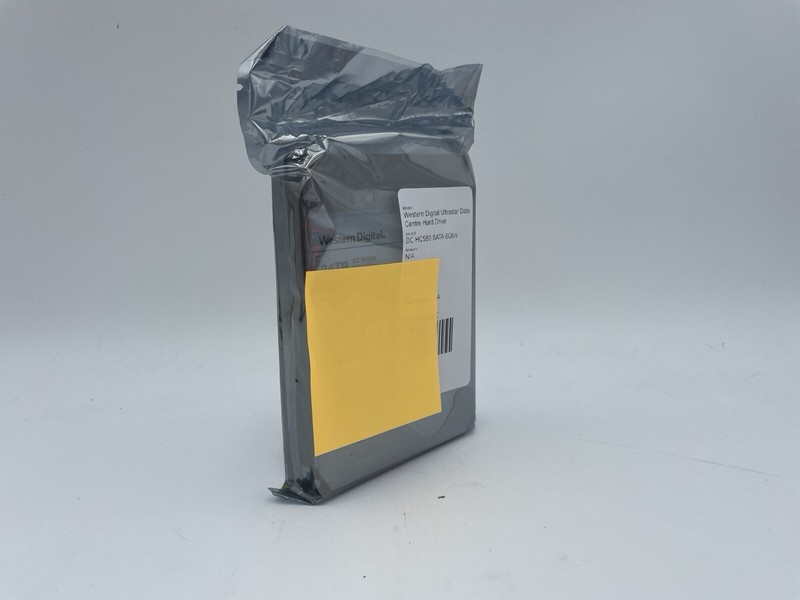Western Digital UltraStar Data Center HC580 24TB Storage Hard Drive