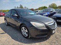 2011 Vauxhall Insignia 2.0 CDTi ecoFLEX ES [160] 5dr HATCHBACK Diesel Manual