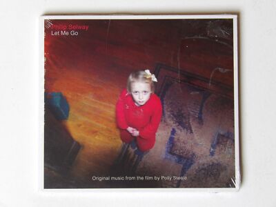 Philip Selway:   Let Me Go   NEW SEALED CD  Radiohead