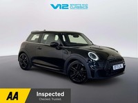 2022 MINI Hatch 1.5 Cooper Sport Hatchback 3dr Petrol Manual Euro 6 (s/s) (136 p