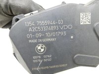 BMW F01 F04 7er AH7 08-12 Hybrid 4,4 330KW N63B44A Drosselklappe Links BMW F01 F04 7er AH7 08-12 01.06.2011... Vorschau 4