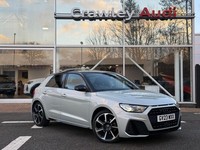 2023 Audi A1 1.0 TFSI 30 Black Edition Sportback 5dr Petrol Manual Euro 6 (s/s) 