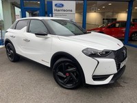 2023 DS DS 3 1.2 PureTech 130 Performance Line + 5dr EAT8 HATCHBACK PETROL Autom