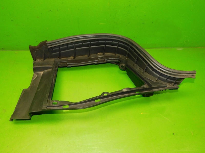 14-17 Infiniti QX50 OEM driver left under hoodledge cowl box surround EX35