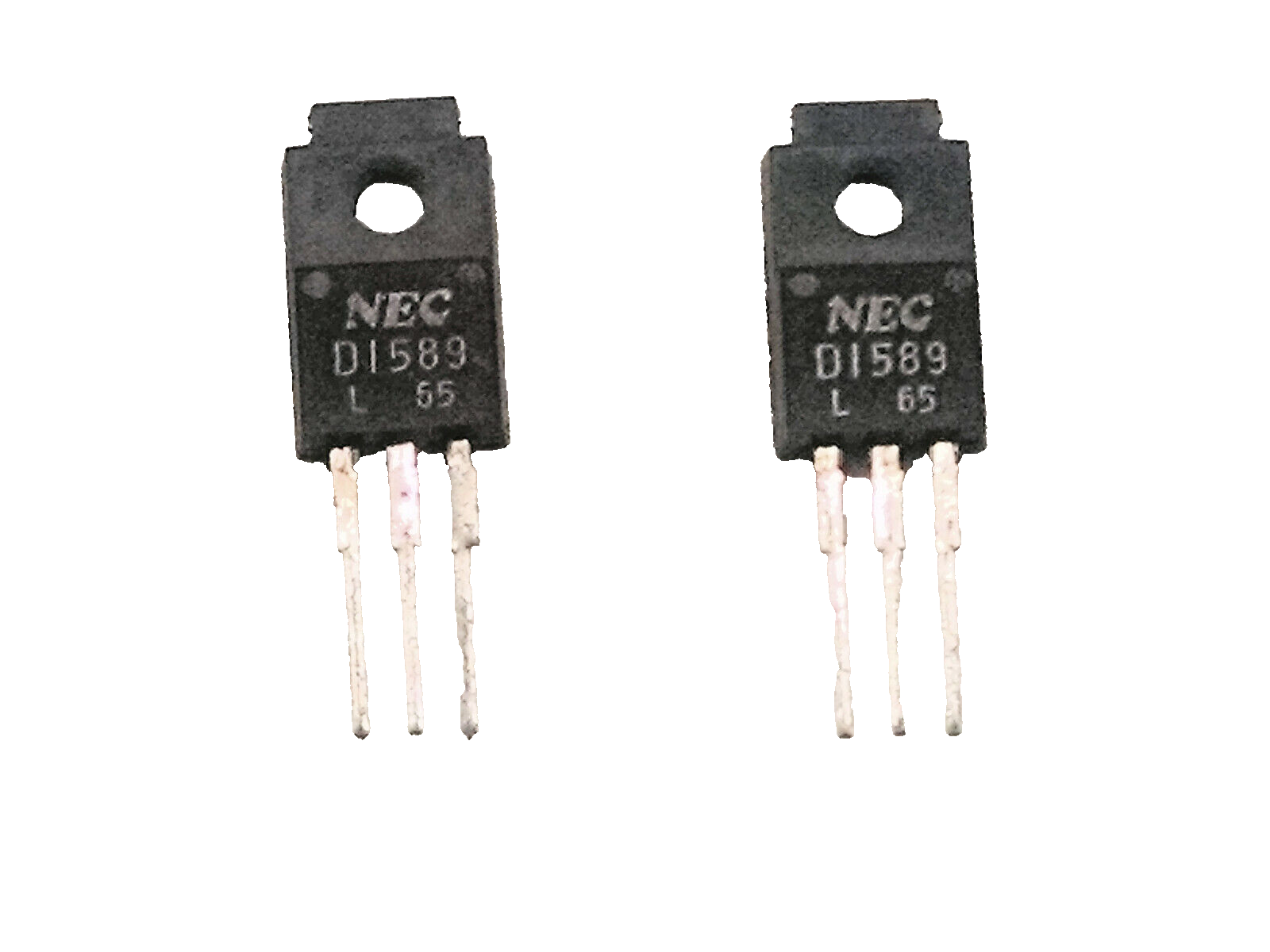 NEC 2SA627&2SD188 2セット 1pairs 2SA627/2SD188 A627/D188 NEC Encapsulation:TO-3