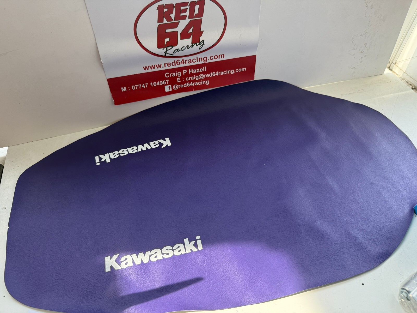 Kawasaki KX 80, 1995 1997 seat covers | eBay UK