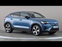 2023 Volvo C40 170kW Recharge Plus 69kWh Auto Estate ELECTRIC Automatic