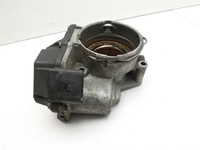 Audi A3 8P 04-08 TDI 2,0 103KW BMM Drosselklappe Drosselklappenstutzen Audi A3 8P 04-08 12.10.2007 03G128063Q gebraucht Vorschau 4